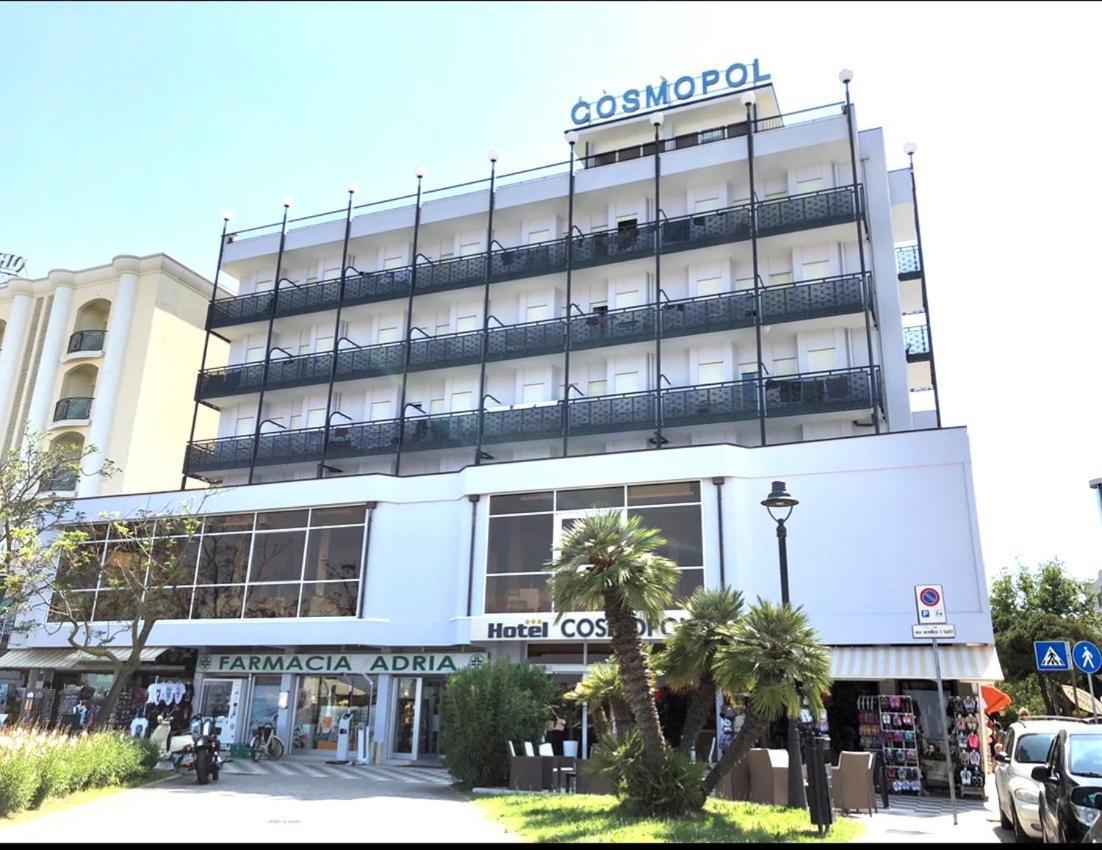 Hotel Cosmopol 切塞纳蒂科 外观 照片